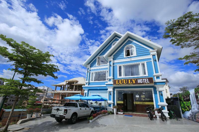 Hd Group Hotel 2 Da Lat Exterior photo